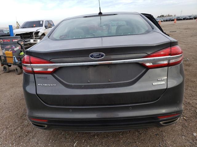 2017 FORD FUSION SE - 3FA6P0H97HR177624