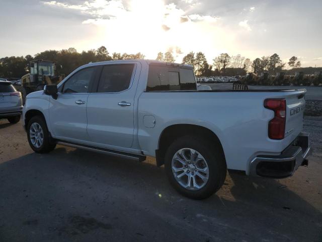 2023 CHEVROLET SILVERADO - 3GCUDGE82PG125004