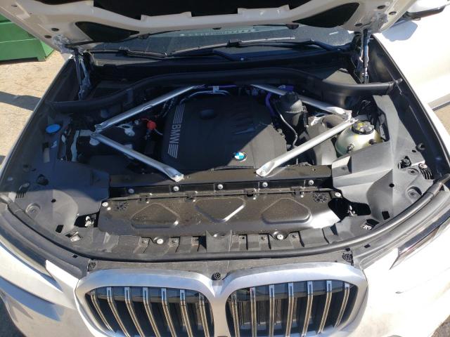 VIN 5UX23EM03S9W25626 2025 BMW X7 no.12