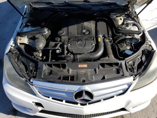 VIN WDDGF4HB4DA773036 2013 Mercedes-Benz C-Class, 250 no.11