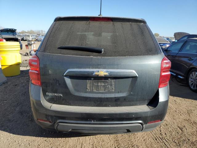 2017 CHEVROLET EQUINOX LS - 2GNALBEK7H1530572