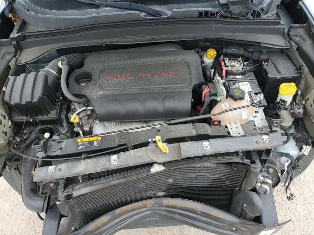 2016 JEEP RENEGADE T - ZACCJBCT9GPD30218