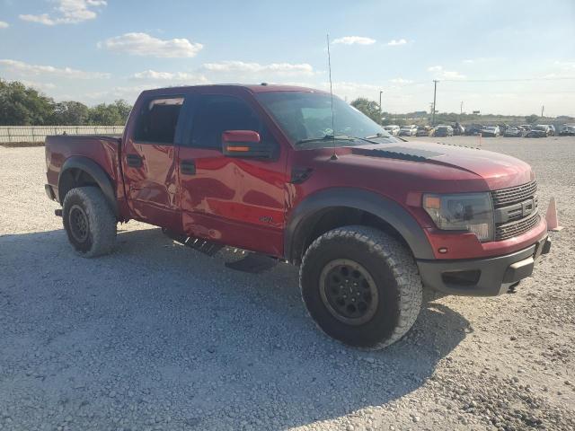 VIN 1FTFW1R67EFA55992 2014 Ford F-150, Svt Raptor no.4