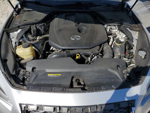 2018 INFINITI Q50 PURE - JN1CV7AP3JM240238