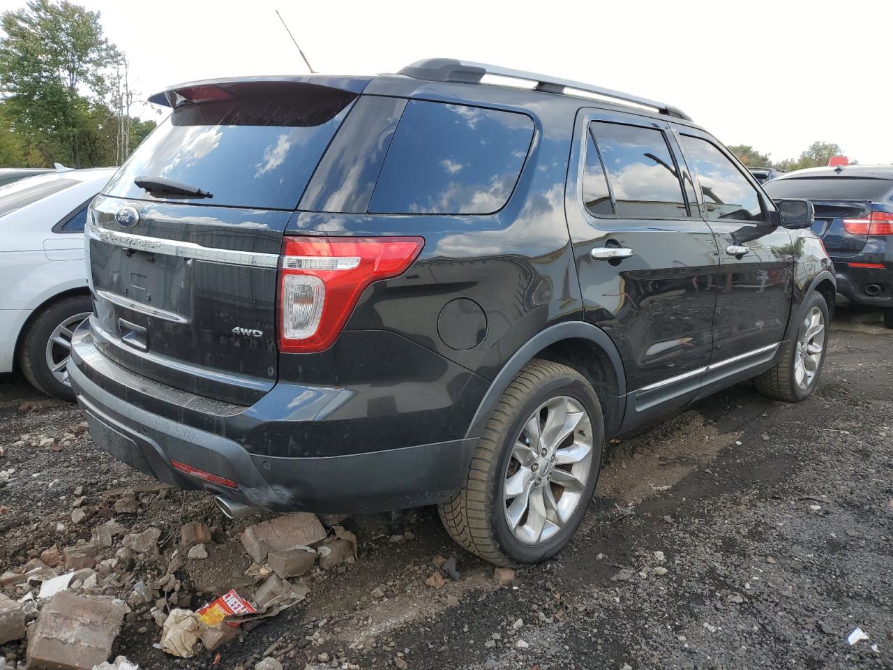 Lot #2939893024 2013 FORD EXPLORER X