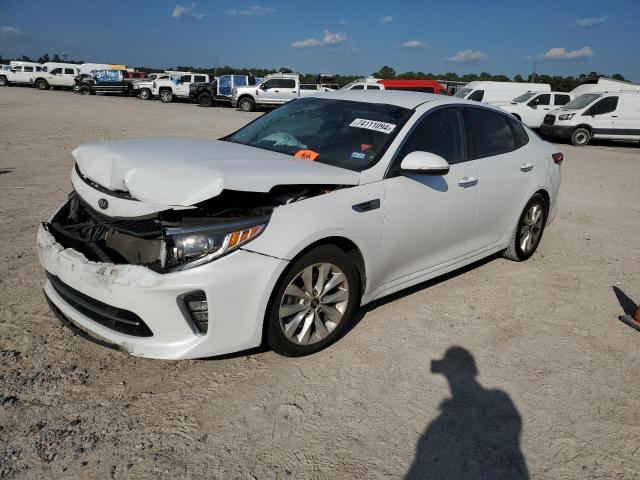 VIN 5XXGT4L32JG192444 2018 KIA Optima, LX no.1