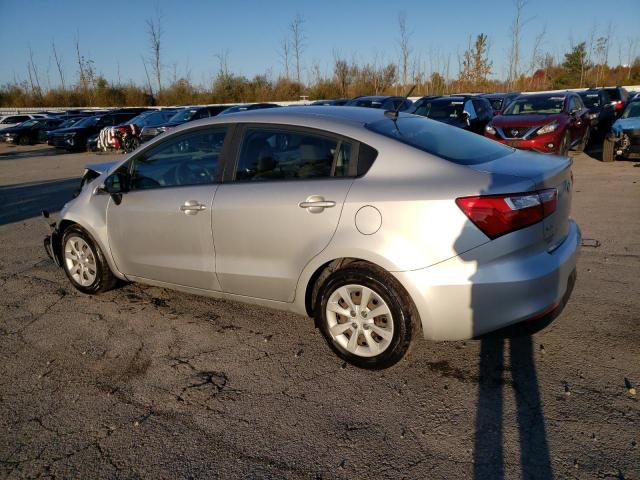 VIN KNADM4A34H6051304 2017 KIA Rio, LX no.2