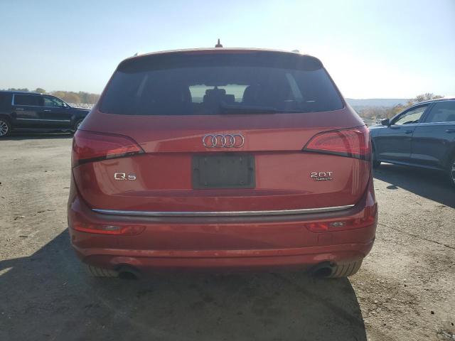 2015 AUDI Q5 PREMIUM - WA1LFAFP3FA097486