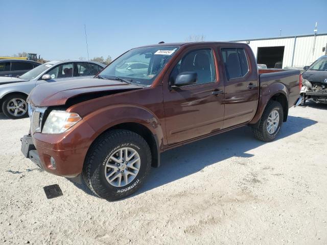 2016 NISSAN FRONTIER S - 1N6AD0EV2GN774886