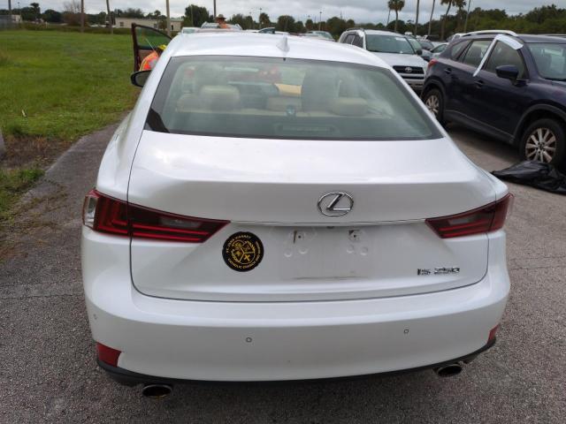 VIN JTHBF1D23F5070868 2015 Lexus IS, 250 no.6