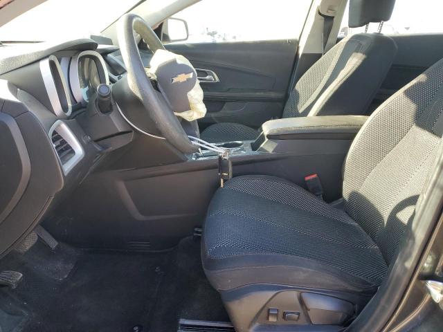 2017 CHEVROLET EQUINOX LS - 2GNALBEKXH1601599