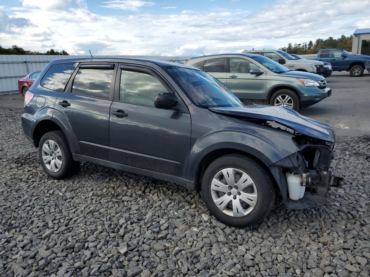 Lot #2955188945 2013 SUBARU FORESTER 2