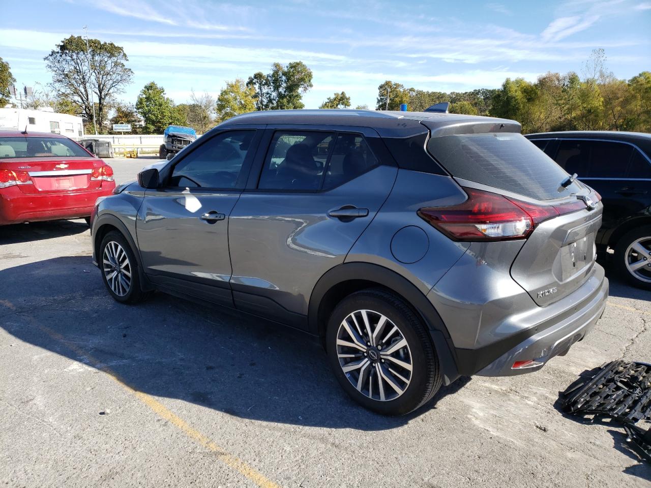 Lot #2977001636 2024 NISSAN KICKS SV