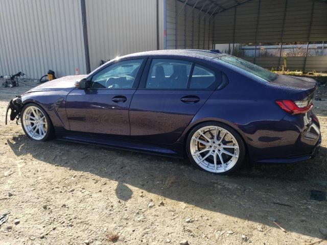 2023 BMW M3 COMPETI - WBS43AY04PFN62647