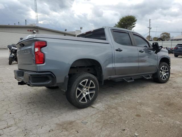 2019 CHEVROLET SILVERADO - 1GCPYFEDXKZ173013