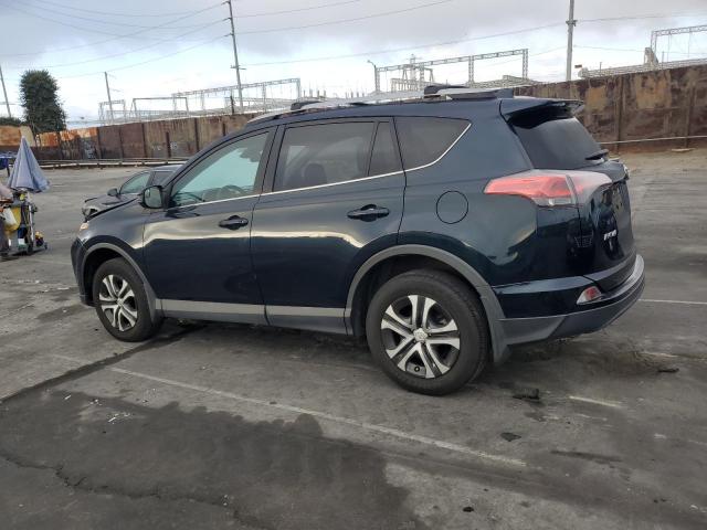 VIN 2T3BFREV4JW721502 2018 Toyota RAV4, LE no.2