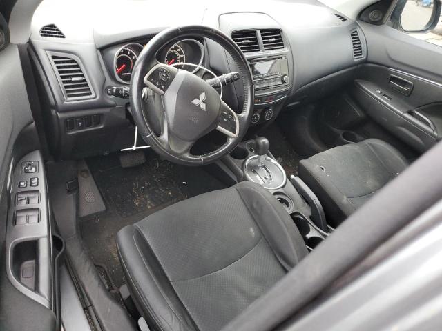 2015 MITSUBISHI OUTLANDER - 4A4AP3AU7FE012847