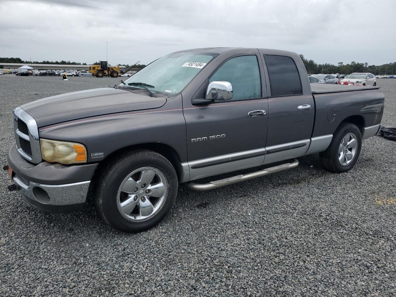 Lot #2897673367 2004 DODGE RAM 1500 S