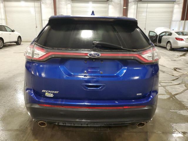 VIN 2FMTK4G84FBC30993 2015 Ford Edge, SE no.6