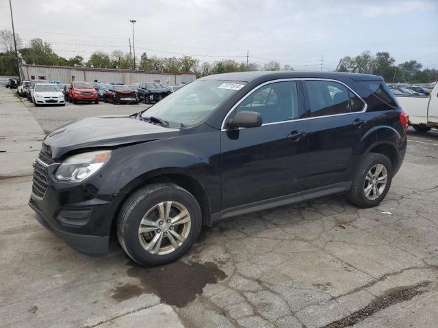 2017 CHEVROLET EQUINOX LS 2017