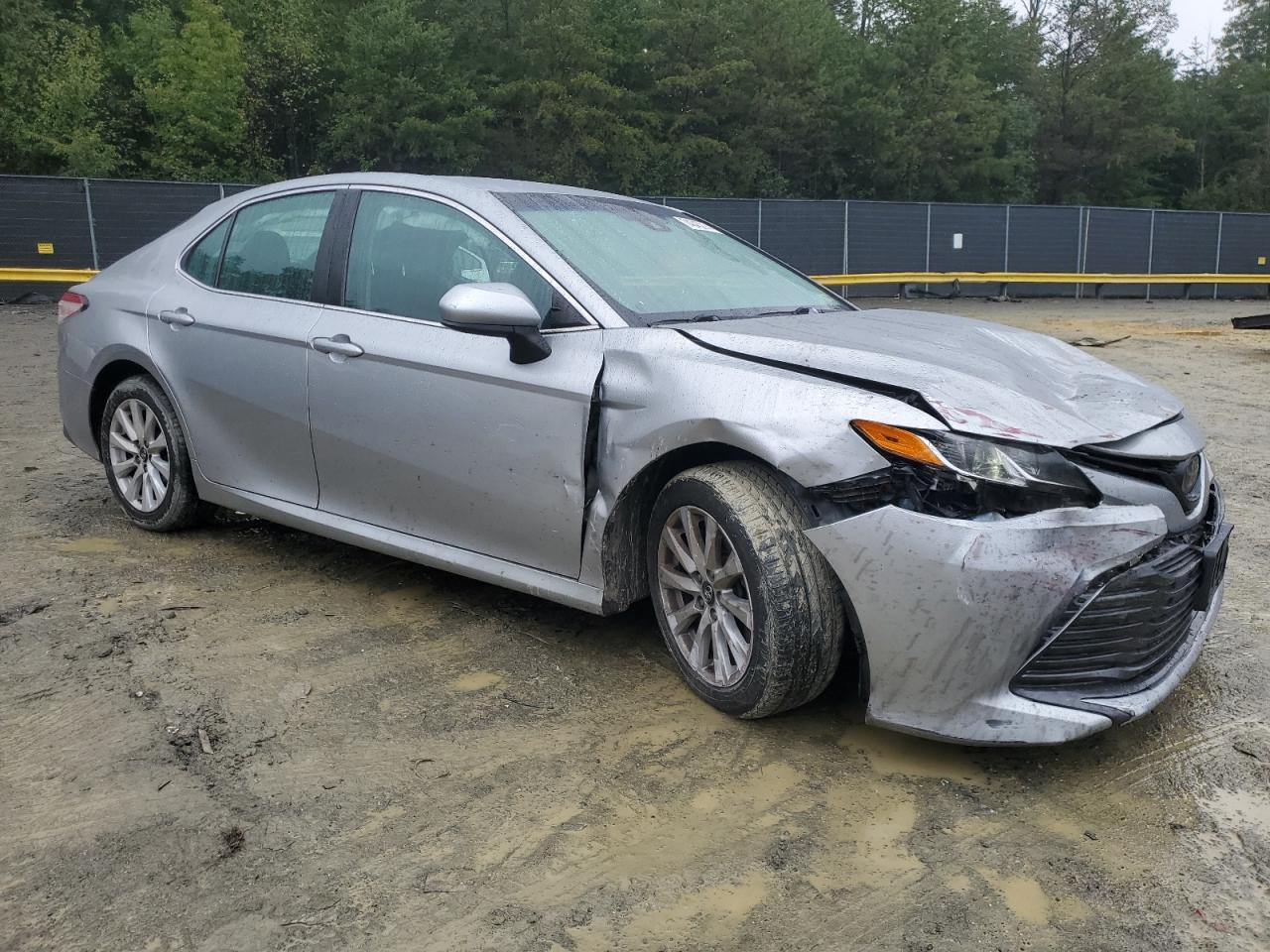 Lot #3023336280 2018 TOYOTA CAMRY L