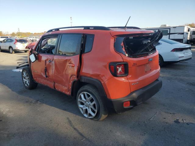 2016 JEEP RENEGADE L - ZACCJBBT9GPE18039
