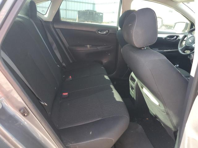 2019 NISSAN SENTRA S - 3N1AB7AP7KY324271