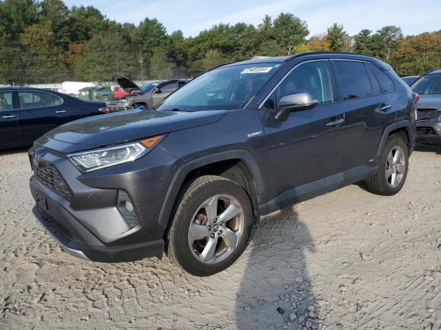 2019 TOYOTA RAV4 LIMIT - 2T3DWRFV0KW016320