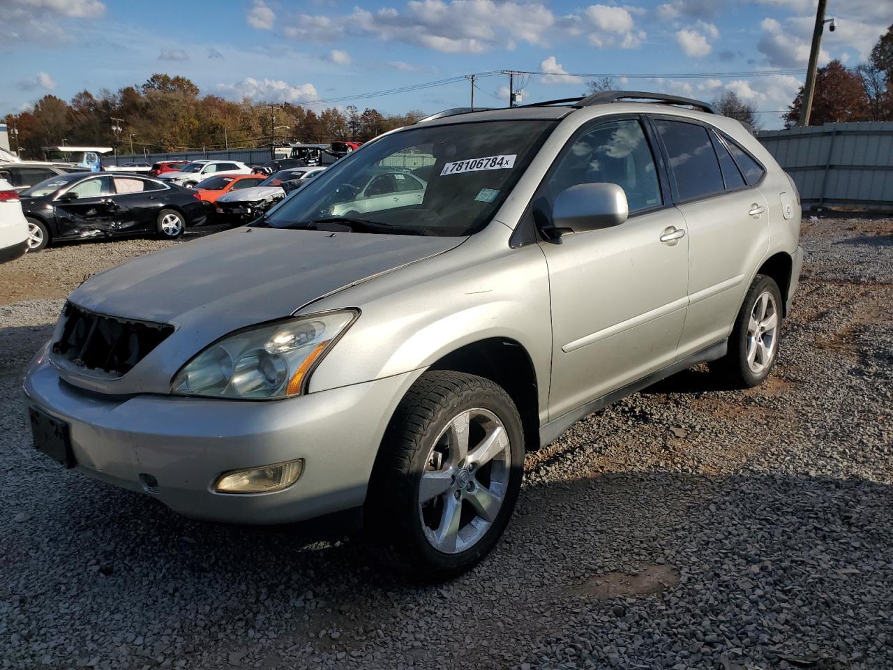 Lot #3033077991 2004 LEXUS RX 330