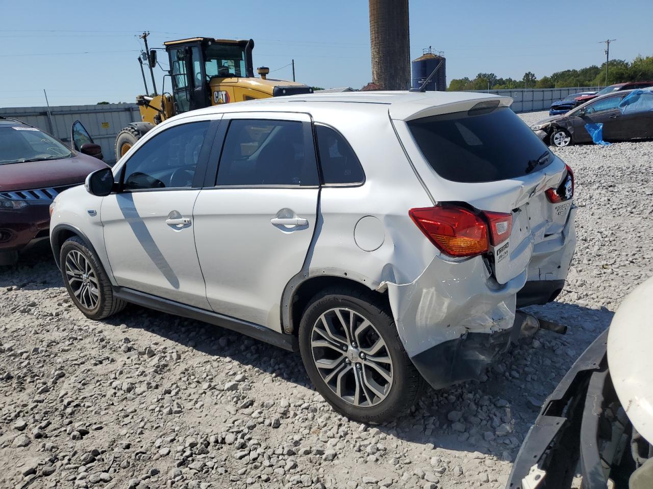 Lot #2928691718 2016 MITSUBISHI OUTLANDER