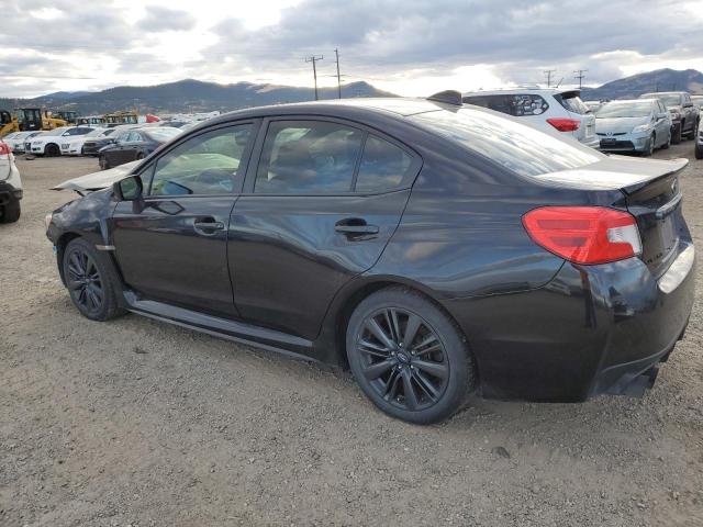 2018 SUBARU WRX - JF1VA1A65J9804499