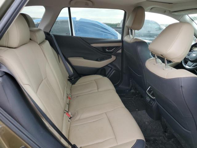 2021 SUBARU OUTBACK LI - 4S4BTANC5M3198020