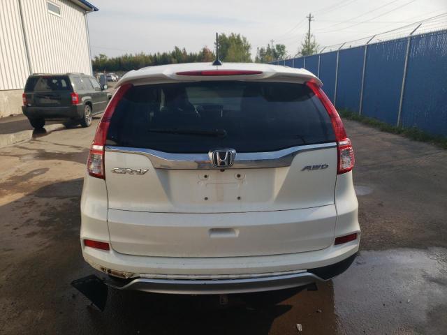 2016 HONDA CR-V EXL - 2HKRM4H78GH117570