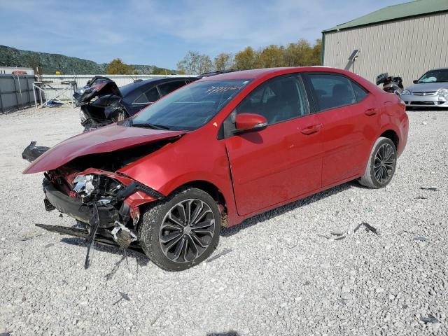 2015 TOYOTA COROLLA L - 2T1BURHE3FC283140