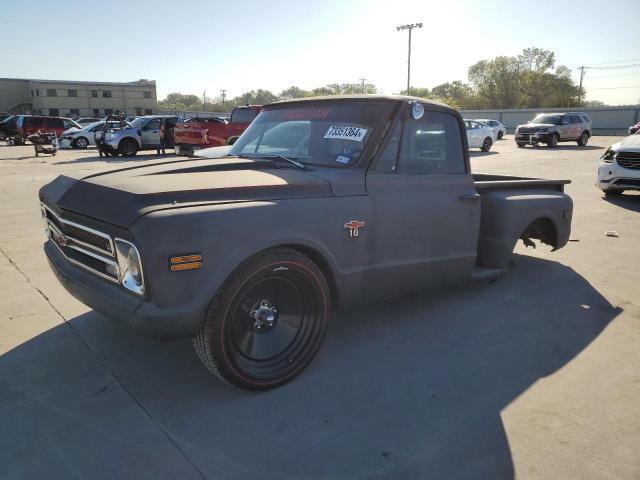 Global Auto Auctions: 1972 CHEVROLET C10