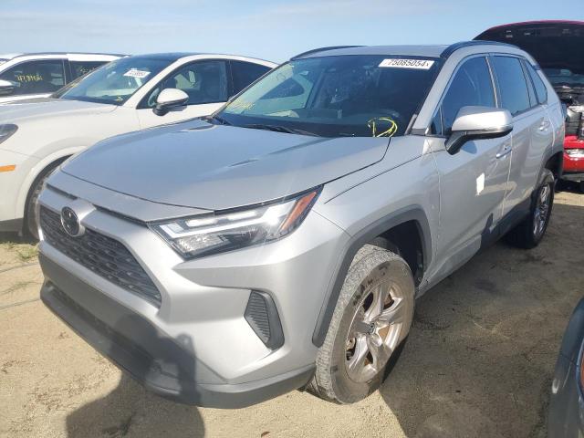 VIN 2T3W1RFV1NW203707 2022 Toyota RAV4, Xle no.1