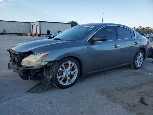 VIN 1N4AA5AP5EC479764 2014 Nissan Maxima, S no.1