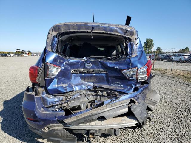 2017 NISSAN PATHFINDER - 5N1DR2MM7HC671199
