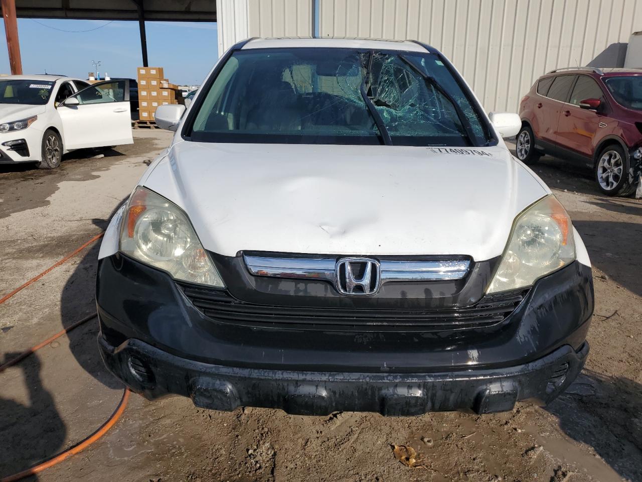 Lot #3024164924 2009 HONDA CR-V EXL