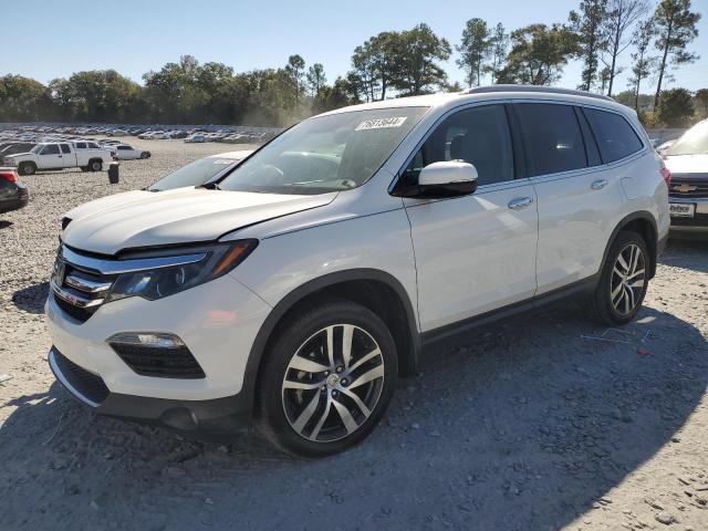 2017 HONDA PILOT TOURING 2017