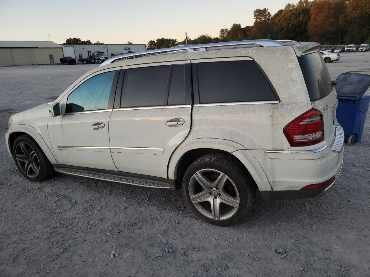 Lot #2911697847 2011 MERCEDES-BENZ GL 550 4MA