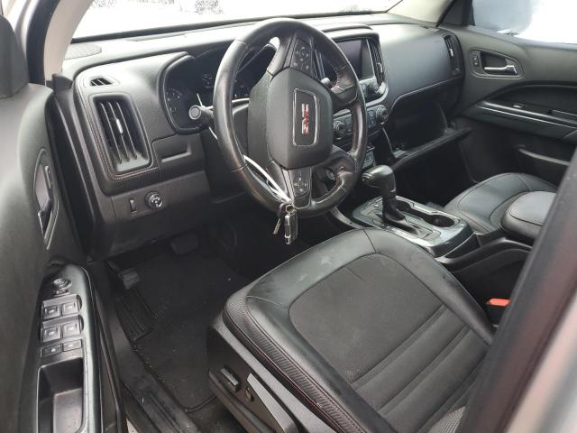 VIN 1GTG5CE36G1114559 2016 GMC Canyon, Sle no.8