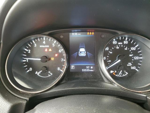 2021 NISSAN ROGUE SPOR - JN1BJ1AWXMW420191