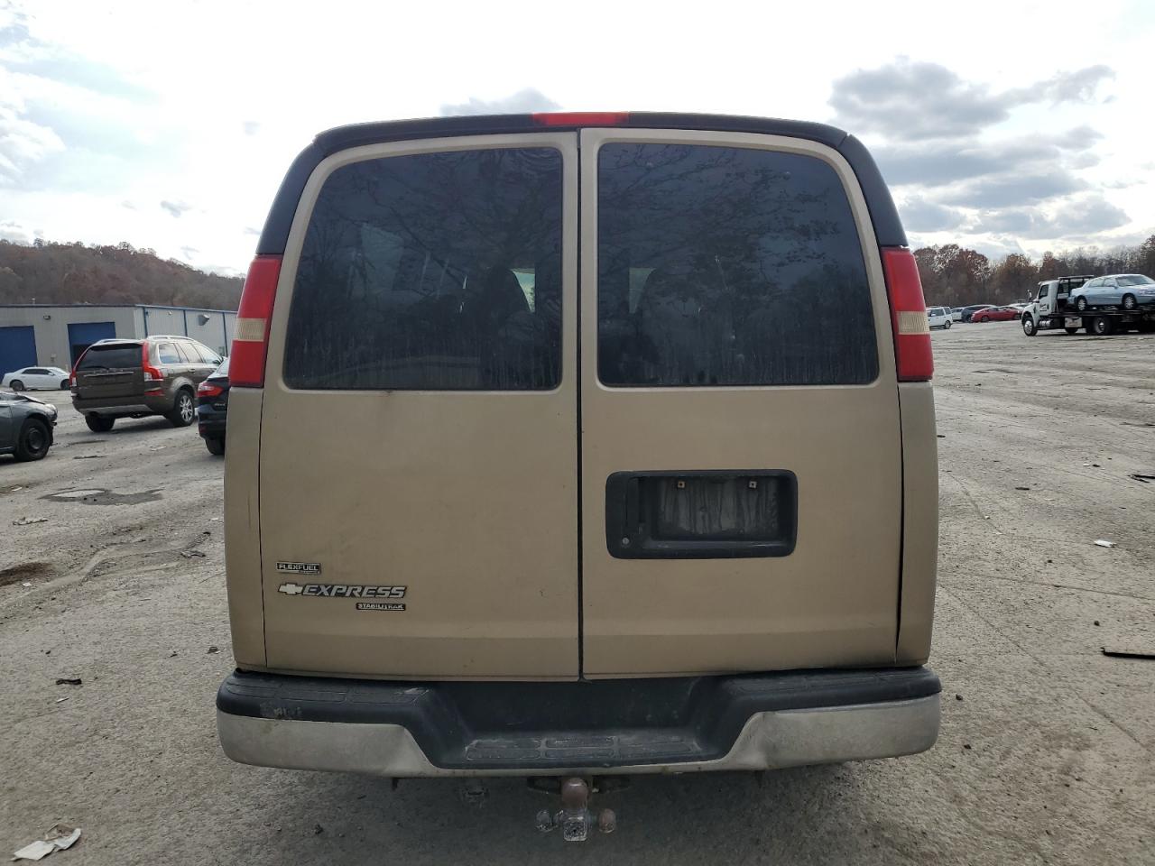 Lot #3027009765 2011 CHEVROLET EXPRESS G3