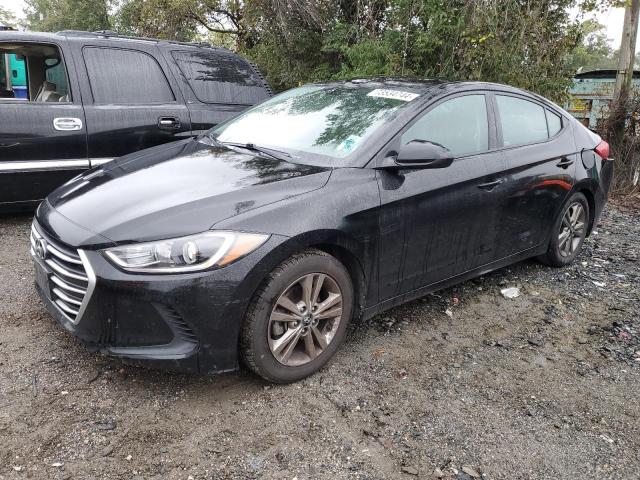 2018 HYUNDAI ELANTRA SEL 2018