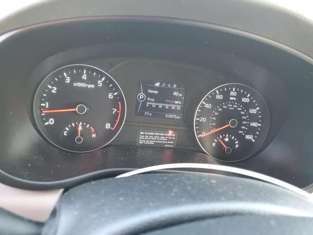 2019 KIA SPORTAGE L - KNDPM3AC2K7615978