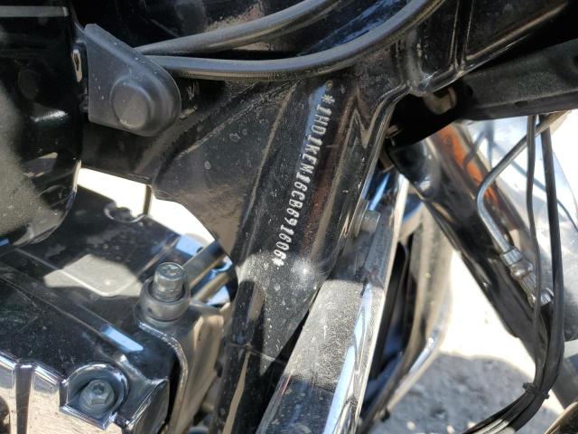 2012 HARLEY-DAVIDSON FLHTK ELEC - 1HD1KEM16CB691606