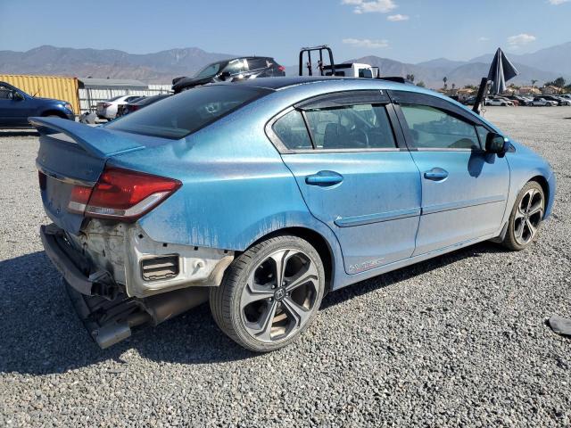 VIN 2HGFB6E53FH705232 2015 Honda Civic, SI no.3