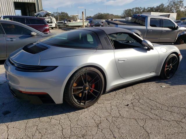 2022 PORSCHE 911 TARGA WP0BB2A98NS232515