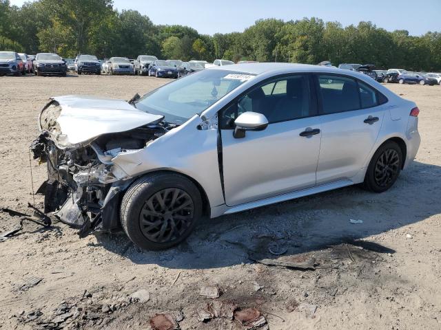 2021 TOYOTA COROLLA LE #2962473735